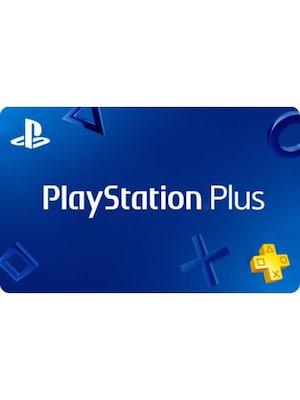PlayStation Plus Card 3 Months - PSN Key - CZECH REPUBLIC - 3