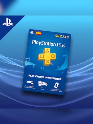 PlayStation Plus Card 3 Months - PSN Key - SPAIN - 10