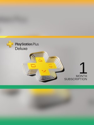 PlayStation Plus Deluxe 1 Month - PSN Key - UNITED STATES - 2