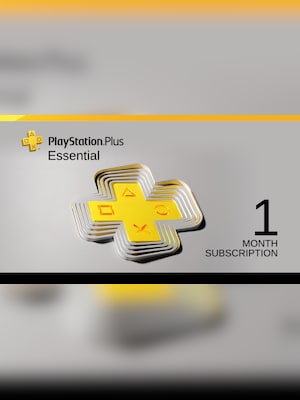 PlayStation Plus Essential 1 Month - PSN Account - GLOBAL - 2