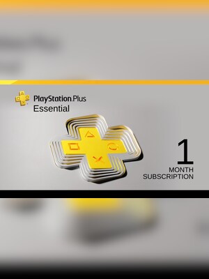 PlayStation Plus Essential 1 Month - PSN Key - SPAIN - 2
