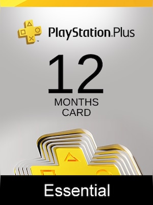PlayStation Plus Essential 12 Months - PSN Key - UNITED STATES - 0
