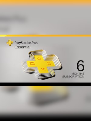 PlayStation Plus Essential 6 Months - PSN Account - GLOBAL - 2