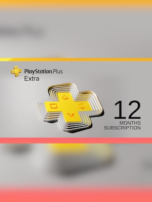 PlayStation Plus Extra 12 Months - PSN Account - GLOBAL - 2