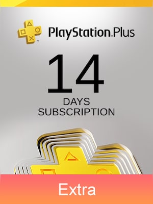 PlayStation Plus Extra 14 Days - PSN Account - GLOBAL - 0