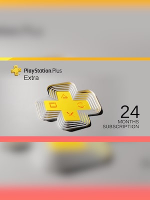 PlayStation Plus Extra 24 Months - PSN Account - GLOBAL - 2