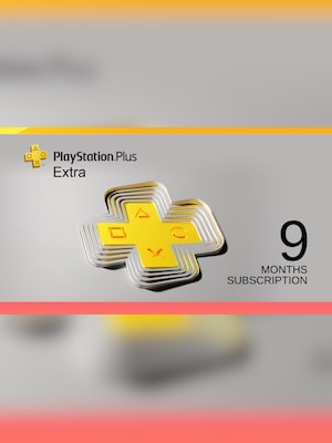 PlayStation Plus Extra 9 Months - PSN Account - GLOBAL - 2