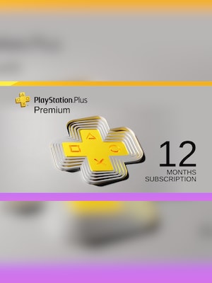 PlayStation Plus Premium 12 Months - PSN Account - GLOBAL - 2
