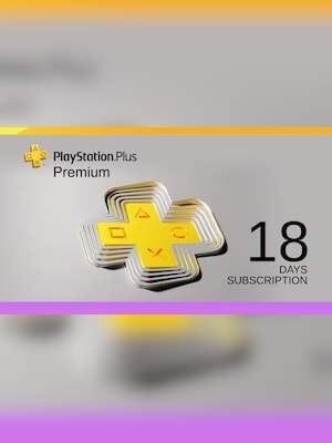 PlayStation Plus Premium 18 Days - PSN Key - GERMANY - 2