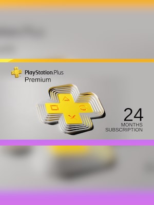 PlayStation Plus Premium 24 Months - PSN Key - EUROPE - 2