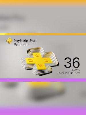 PlayStation Plus Premium 36 Days - PSN Account - GLOBAL - 2