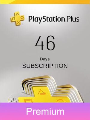 PlayStation Plus Premium 46 Days - PSN Key - GERMANY - 0
