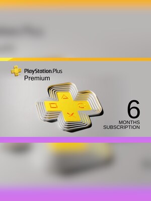 PlayStation Plus Premium 6 Months - PSN Key - AUSTRIA - 2