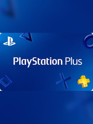 Playstation Plus Trial CARD 14 Days - PSN Key - EUROPE - 2