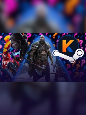 Playstation to PC Random By Keyzoo 1 Key (PC) - Steam Key - GLOBAL - 3