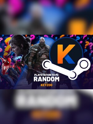Playstation to PC Random By Keyzoo 1 Key (PC) - Steam Key - GLOBAL - 2