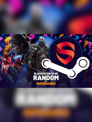 Playstation to PC Random By Superg4mes 1 Key (PC) - Steam Key - GLOBAL - 2