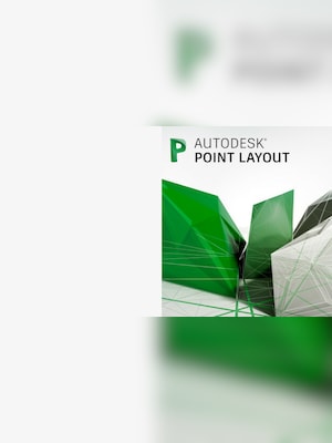 Point Layout 2024 (PC) (1 Device, 1 Year)  - Autodesk Key - GLOBAL - 2