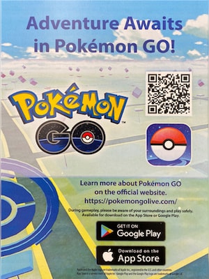 Pokemon GO random Items Code (Android, iOS) - Key - GLOBAL - 0