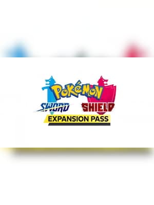 Buy Pokémon Sword & Shield Expansion Pass (Nintendo Switch 