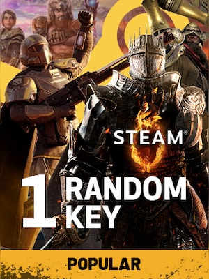 Popular Random 1 Key (PC)- Steam Key - GLOBAL - 0