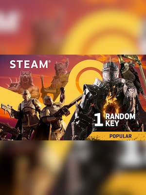 Popular Random 1 Key (PC)- Steam Key - GLOBAL - 2