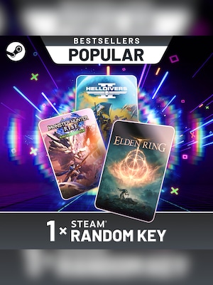Popular Random 1 Key (PC)- Steam Key - GLOBAL - 3