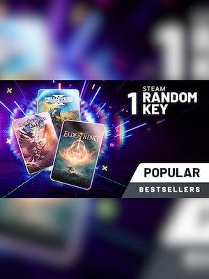 Popular Random 1 Key (PC)- Steam Key - GLOBAL - 2