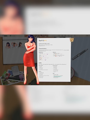 Porno Studio Tycoon Steam Gift GLOBAL - 5