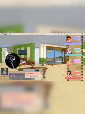Porno Studio Tycoon Steam Gift GLOBAL - 7