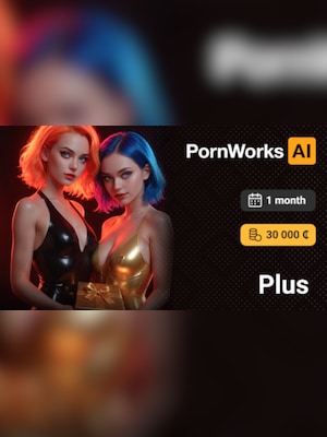 PornWorks.app Subscription | Plus 1 Month - pornworks.app Key - GLOBAL - 2