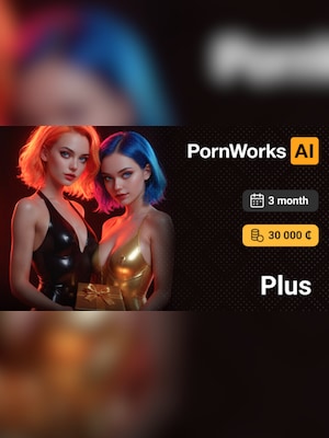 PornWorks.app Subscription | Plus 3 Months - pornworks.app Key - GLOBAL - 2