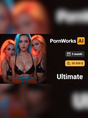 PornWorks.app Subscription | Ultimate 3 Months - pornworks.app Key - GLOBAL - 2