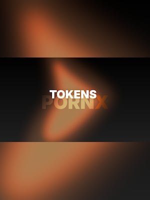 PornX AI 300 Tokens - Key - GLOBAL - 2