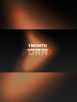 PornX AI Gold - 1 Month - Key - GLOBAL - 2