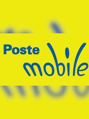 Poste Mobile Prepaid 20 EUR - PosteMobile Key - ITALY - 2