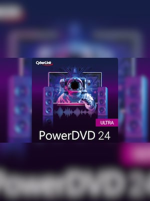 PowerDVD 24 | ULTRA (PC) (1 PC, Lifetime) - CyberLink Key - GLOBAL - 2