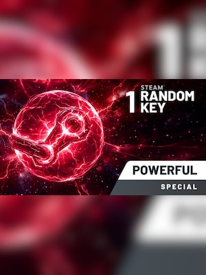 Powerful Random 1 Key (PC) - Steam Key - EUROPE - 2