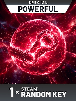 Powerful Random 1 Key (PC) - Steam Key - EUROPE - 0