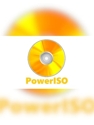 PowerISO 8 (PC) (1 Device, Lifetime)  - PowerISO Key - GLOBAL - 2