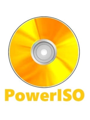 PowerISO 8 (PC) (1 Device, Lifetime)  - PowerISO Key - GLOBAL - 0
