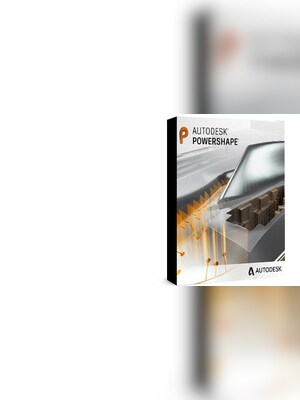 PowerShape 2023 Educational (PC) (1 Device, 1 Year)  - Autodesk Key - GLOBAL - 2