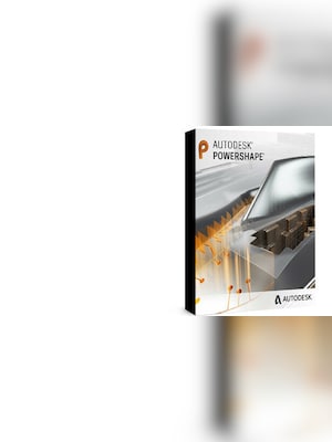 PowerShape 2023 (PC) (1 Device, 1 Year)  - Autodesk Key - GLOBAL - 2