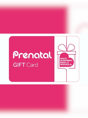 Prenatal Gift Card 200 EUR - Prenatal Key - ITALY - 2