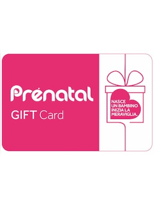 Prenatal Gift Card 200 EUR - Prenatal Key - ITALY - 0