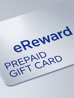 Prepaid Mastercard eReward 50 USD - eReward Key - USA - 0