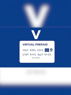 Prepaid Virtual Visa 40 USD - Visa Key - UNITED STATES - 2