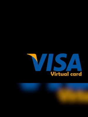 Prepaid Virtual Visa 5 USD - GLOBAL - 2
