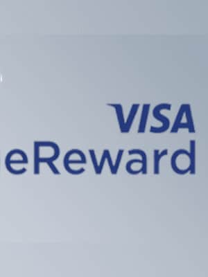 Prepaid Visa eReward Gift Card 300 USD - eReward Key - UNITED STATES - 0