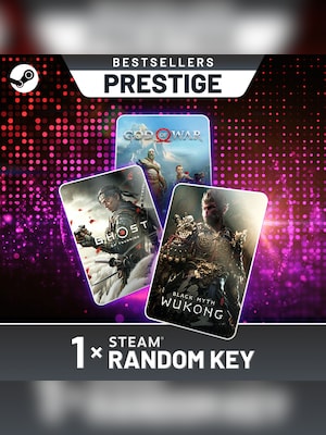 PRESTIGE Random 1 Key (PC) - Steam Key - GLOBAL - 3